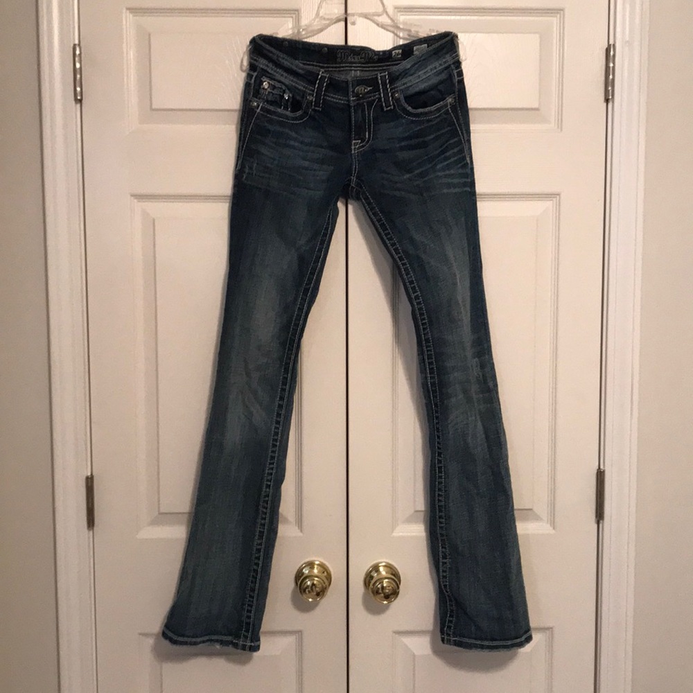 miss me jeans boot cut